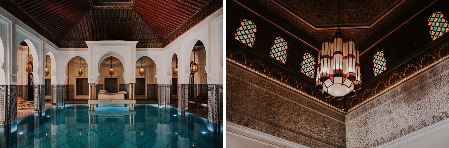 Hotel La Mamounia Marrakech Morocco Wedding photographer