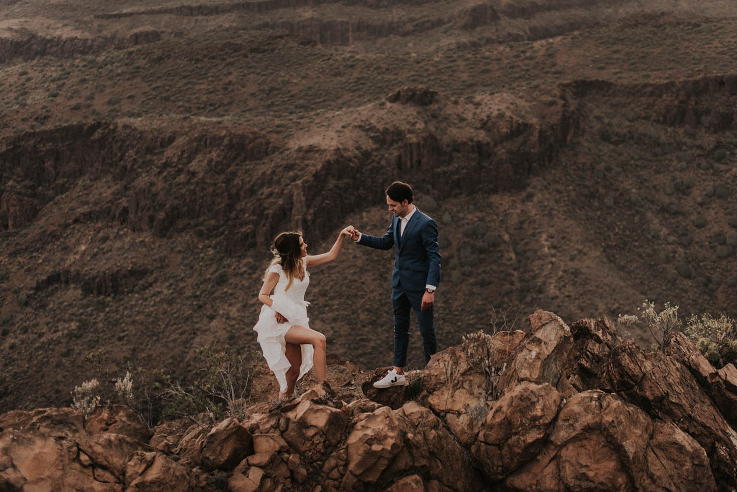 Wedding in Gran Canaria