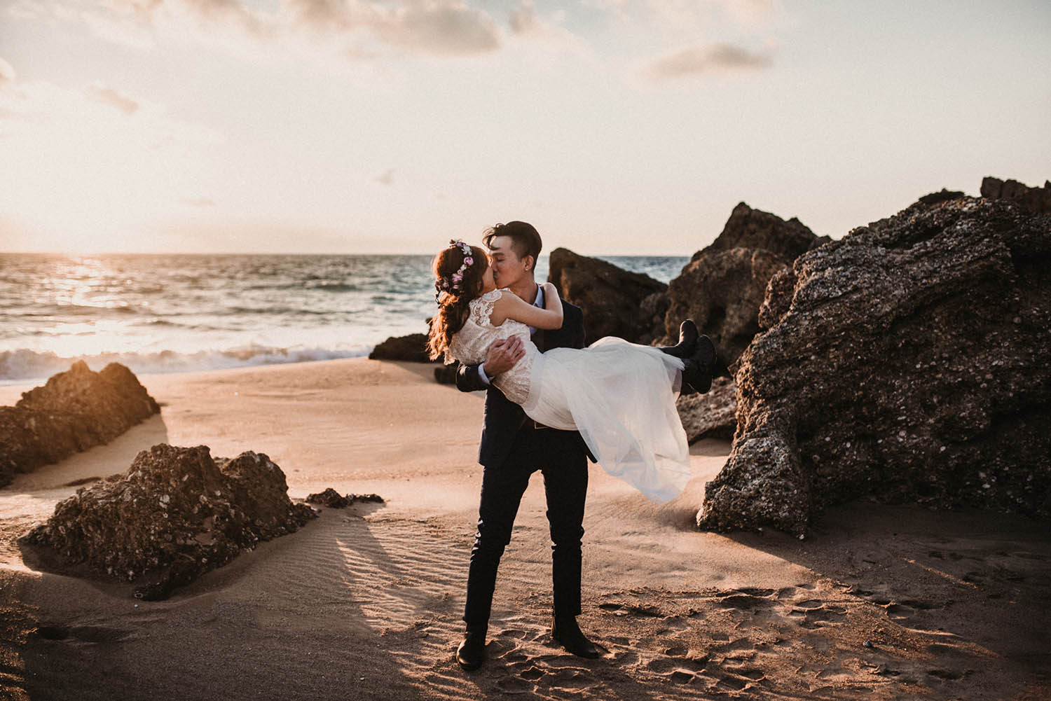 Fuerteventura Elopement Wedding