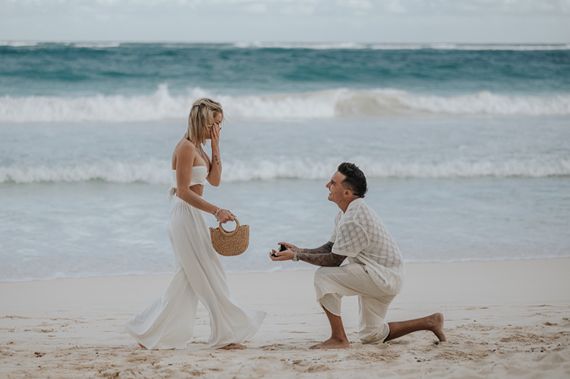 tulum proposal photogrpher