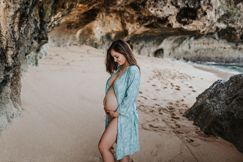 Bali Maternity Pregnancy Photographer